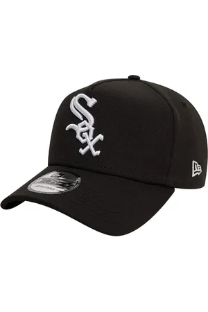 New Era Unisex 9Forty Baseball Cap ( /White) Cotton - One Size