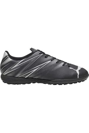 PUMA Mens Attacanto Turf Training Football Boots ( /Silver) - Size UK 8