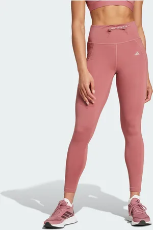 adidas Womens Running Essentials Leggings - Recycled Material - Size X-Small