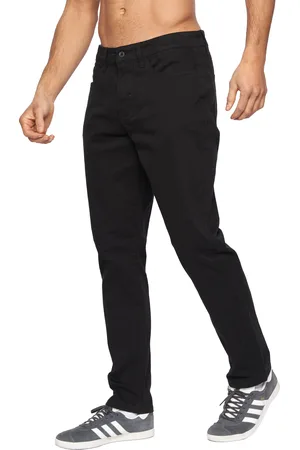 Duck and Cover Mens Franztown Slim Chinos - Size 34 Short