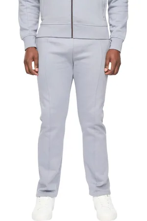 Duck and Cover Mens Chemtars Jogging Bottoms (Steel ) - Size X-Large