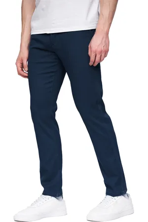 Henleys Mens Visit Chinos - Size 34 Regular