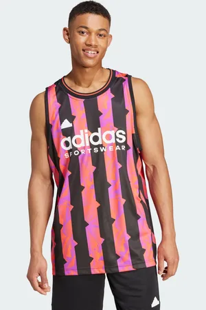 adidas Mens House of Tiro Tank Top - Recycled Material - Size X-Large