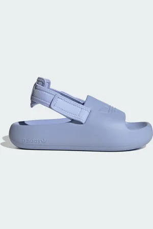 adidas Kids Unisex Adifom Adilette Slides - - Size UK 3
