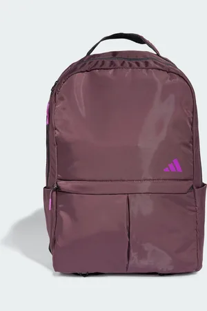 adidas Womens Yoga Backpack - Recycled Material - One Size