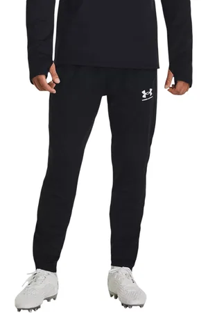 Under Armour 1370153 UA Poly Mens Joggers Gym Sports Track Pants - - Size Medium