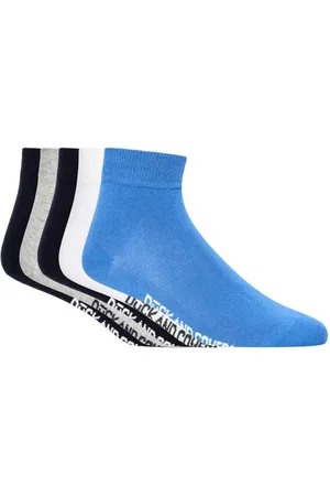 Duck and Cover Mens Oclate Sports Socks (Pack of 5) (Multicoloured) - - Size UK 6-11