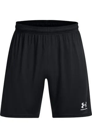 Under Armour Mens Challenger Knitted Shorts ( /White) - Size X-Large
