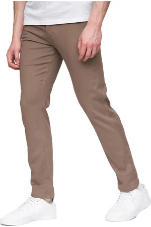Henleys Mens Visit Chinos - Size 34 Long