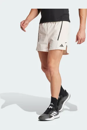 adidas Mens D4T Pro Series Adistrong Workout Shorts - - Size Small
