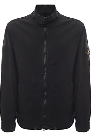 Stone Island Mens Lightweight Jacket In - Size Large