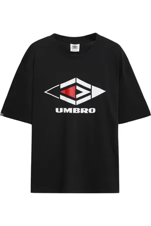 Umbro Mens Evolution T-Shirt Cotton - Size Medium