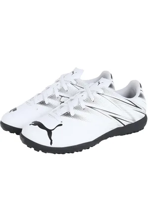 PUMA Mens Attacanto Turf Training Football Boots ( /Black) - Size UK 6
