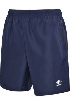 Umbro Kids Unisex Childrens/Kids Club Essential Training Shorts (Dark ) - Size 9-10Y