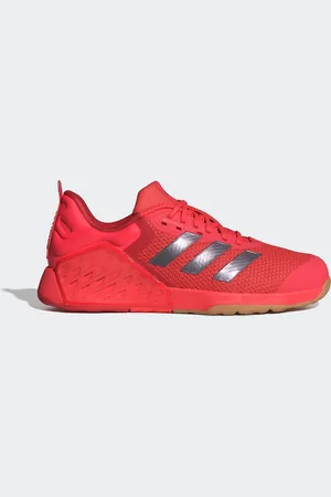 adidas Womens Dropset 3 strength training shoes - Textile - Size UK 6.5