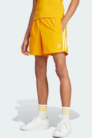 adidas Mens Adicolor Classics Sprinter Shorts - Recycled Material - Size Small