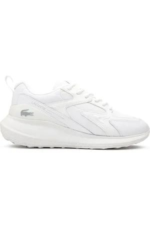 Lacoste Mens L003 Neo Trainers - Nylon - Size UK 7