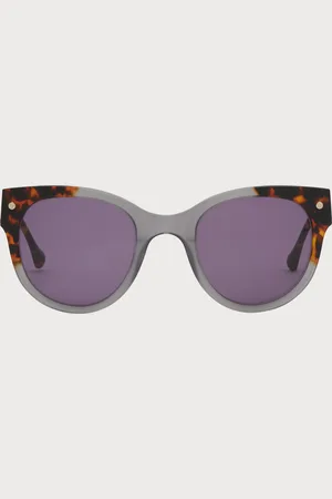 LK Bennett Womens Isabel Sunglasses, Tortoise Shell - - One Size