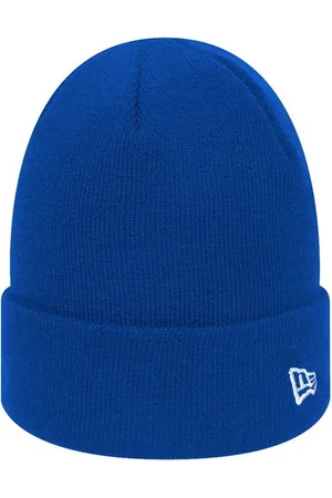 New Era Unisex Adult Flag Knitted Beanie (Royal ) - One Size