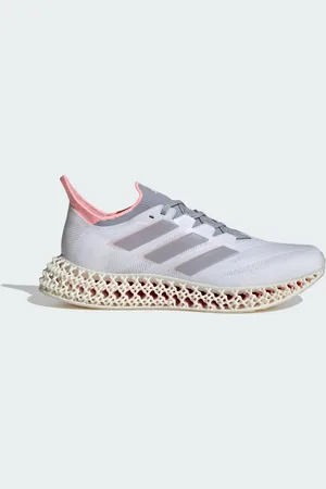 adidas Womens 4DFWD 4 Running Shoes - Textile - Size UK 6.5
