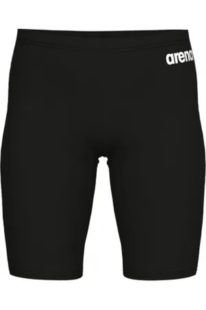 Arena Kids Unisex Childrens/Kids Jammer Solid Plain Swimming Trunks - Size 26W/32L