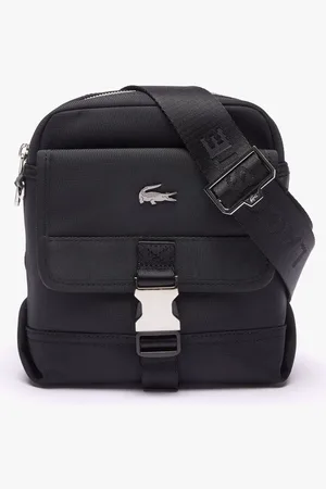 Lacoste Mens Accessories Kome Shoulder Bag in - One Size