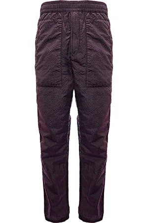 Stone Island Mens Fleece Pants In - Size X-Large