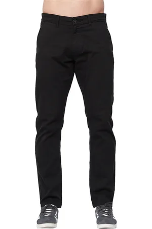 Duck and Cover Mens Moretor Chinos - Size 38 Regular