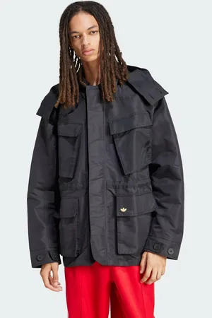 adidas Mens Premium Jacket - Recycled Material - Size X-Large