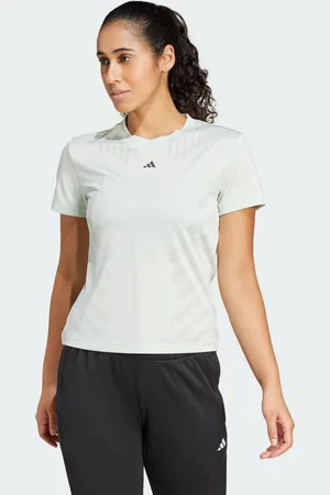 adidas Womens HIIT Airchill Training Tee - - Size Small