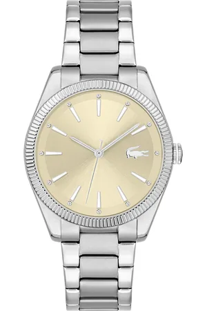 Lacoste Capucine WoMens Watch 2001239 Stainless Steel (archived) - One Size