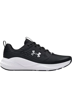 Under Armour Unisex Adult Charged Commit TR4 Trainers ( /White) - Size UK 7