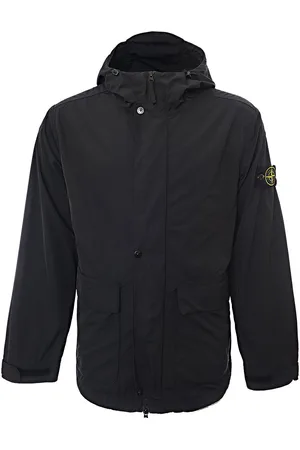 Stone Island Mens Lightweight Jacket In - Size Large