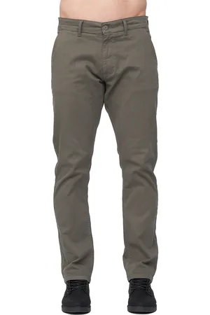 Duck and Cover Mens Moretor Chinos - Size 38 Regular
