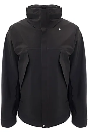 Stone Island Mens Lightweight Jacket In - Size Medium
