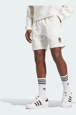 adidas Mens Shorts - Cotton - Size Small