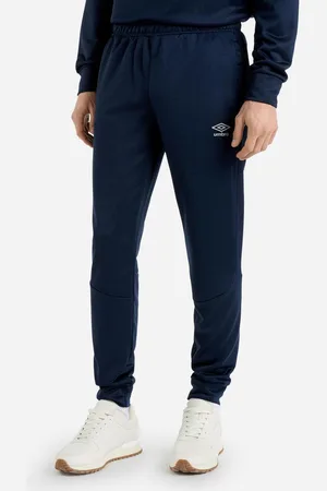 Umbro Mens Sports Jogging Bottoms (Dark ) - Size Large