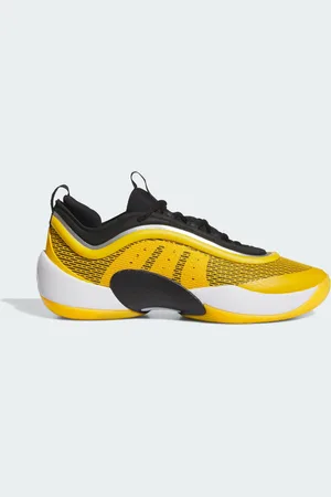 adidas Unisex D.O.N Issue #6 Blue Basketball Shoes - - Size UK 9