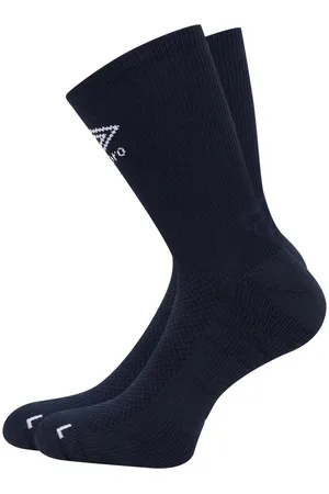 Umbro Mens Pro Tech Logo Socks (Dark ) - Size UK 4-7