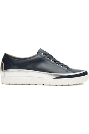 Caprice Womens Cup Sole Trainers - - Size UK 4