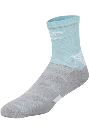 Umbro Mens Pro Protex Gripped Socks (Ice ) - Size UK 12-14