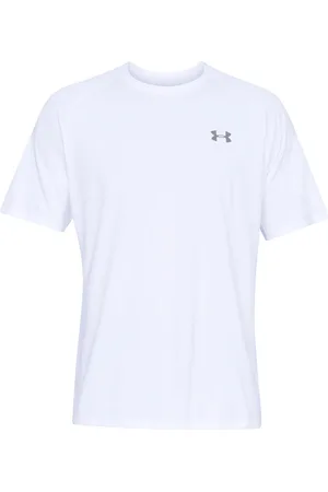 Under Armour Mens Tech T-Shirt ( /Grey) - Size Medium