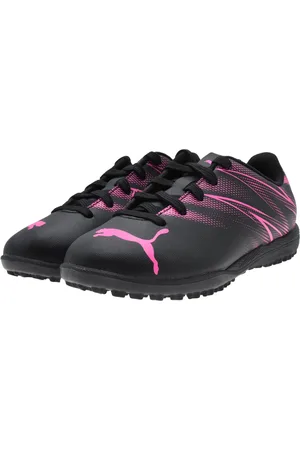 PUMA Mens Attacanto Turf Training Football Boots ( /Pink) - Size UK 11