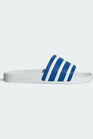 adidas Unisex Adilette Slides - - Size UK 4