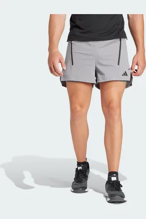adidas Mens D4T Pro Series Adistrong Workout Shorts - - Size Medium
