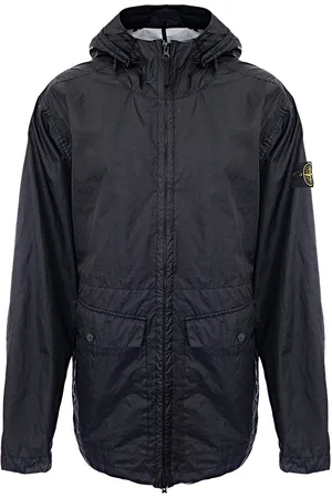 Stone Island Mens Lightweight Jacket In - Size 2XL