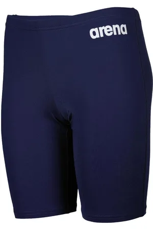 Arena Kids Unisex Childrens/Kids Jammer Solid Swimming Trunks - Size 28W/32L