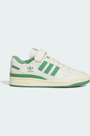 adidas Mens Forum 84 Low Shoes - Leather - Size UK 5.5