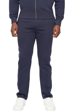 Duck and Cover Mens Chemtars Jogging Bottoms - Size Large