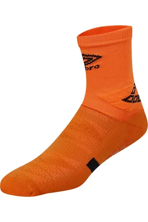 Umbro Mens Pro Protex Gripped Socks (Shocking ) - Size UK 12-14